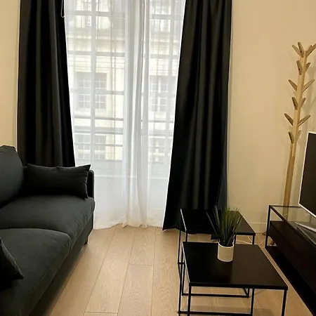 Ferienwohnung Le Bijou Du Martroi Orléans Exterior foto